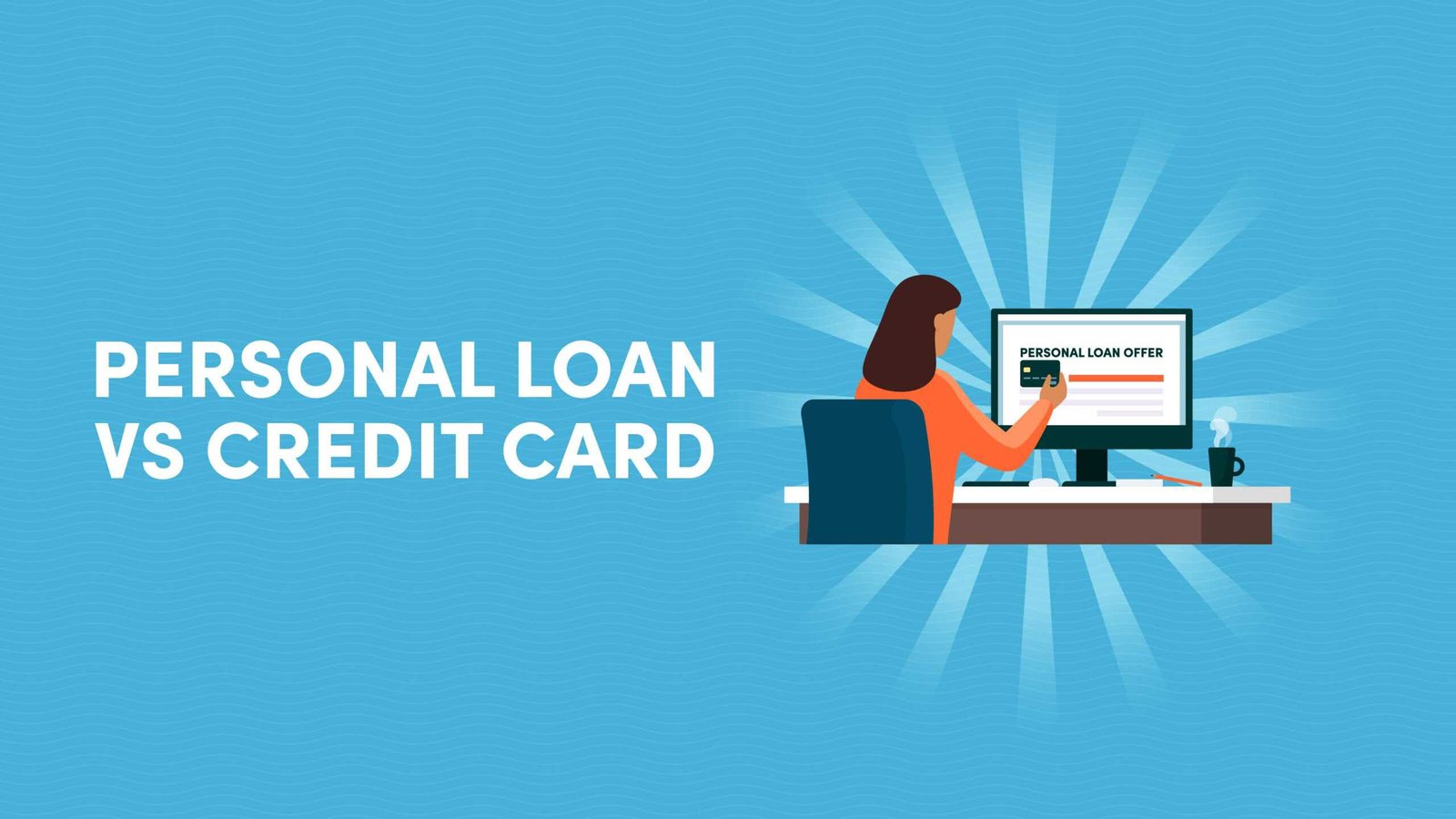 Personal Loans vs. Credit Cards: Which Tool Wins the Debt‑Consolidation Showdown?